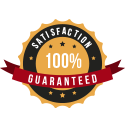 100% Satisfaction Guarantee in Rowland Heights, California