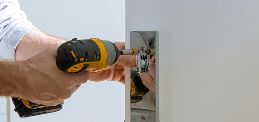 Mortise Electronic Keypad Lock Replacement in Rowland Heights, CA