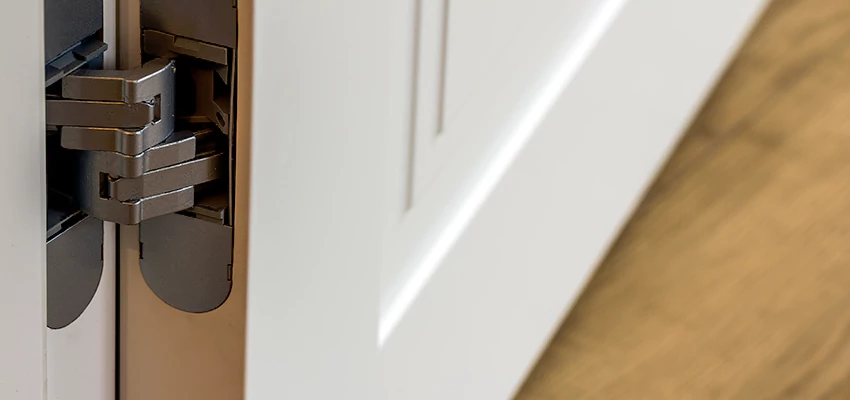 Closet Door Hardware Maintenance in Rowland Heights, California