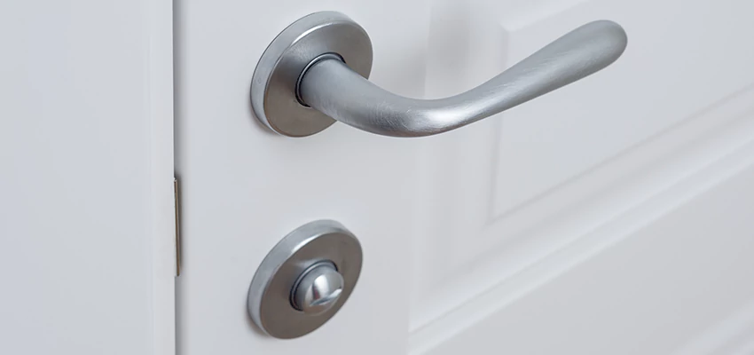 Single-Occupancy Restroom Locks Repair in Rowland Heights, California