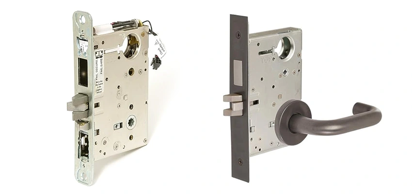 Corbin Russwin Mortise Locks Repair Installation in Rowland Heights, CA