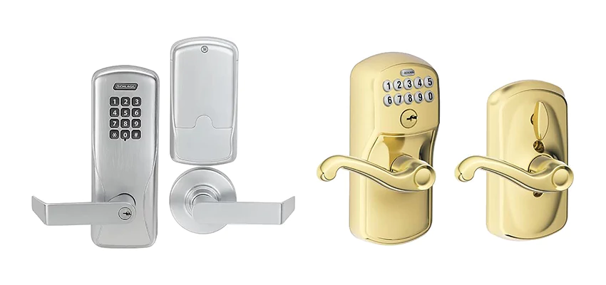 Schlage Smart Locks Replacement in Rowland Heights, California