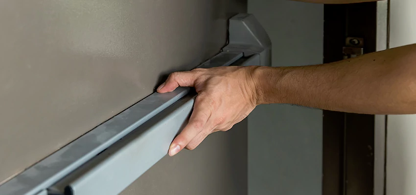 Electro-Magnetic Hold Open Fire Door Closing Systems in Rowland Heights, CA