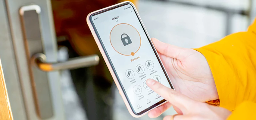 Digital Front Door Lock Repair And Installation in Rowland Heights, California