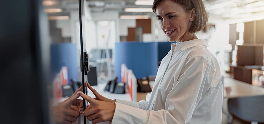 Maintenance of Building Security System in Rowland Heights, California