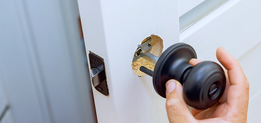 Deadbolt Lock Strike Plate Repair in Rowland Heights, CA