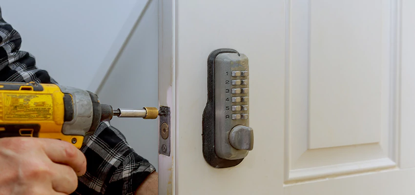 Digital Locks For Home Invasion Prevention in Rowland Heights, CA
