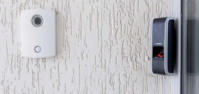 Multi-User Fingerprint Door Locks Installation in Rowland Heights, California