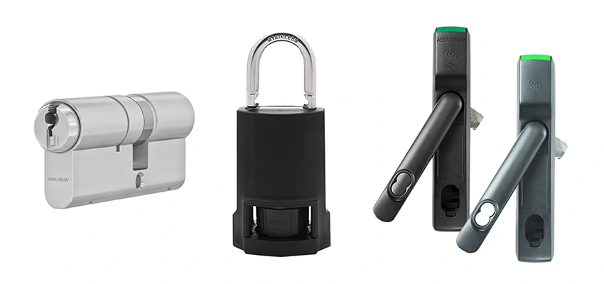 ASSA-Abloy Deadlock Replacement in Rowland Heights, CA