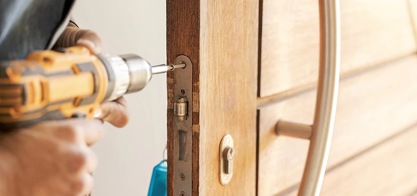 Mortise Broken Door Lock Repair in Rowland Heights, California