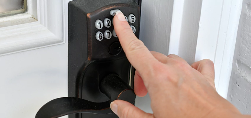 High Security Digital Door Lock in Rowland Heights, California