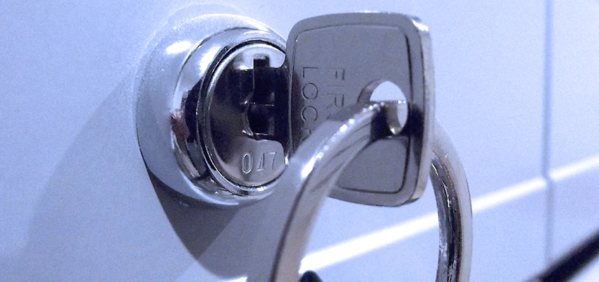 Mailbox Biometric Lock Replacement in Rowland Heights, California